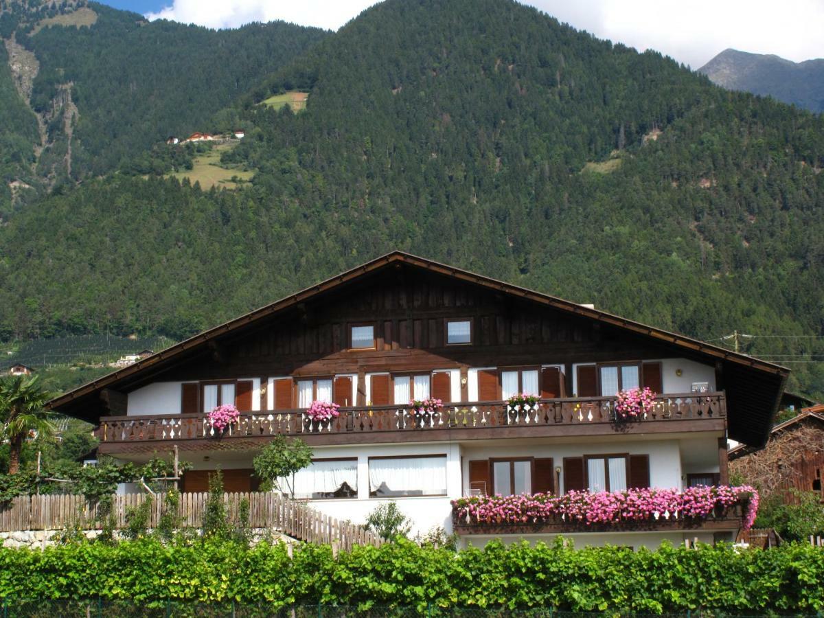 Residence Lenzenau Tirolo Exterior photo