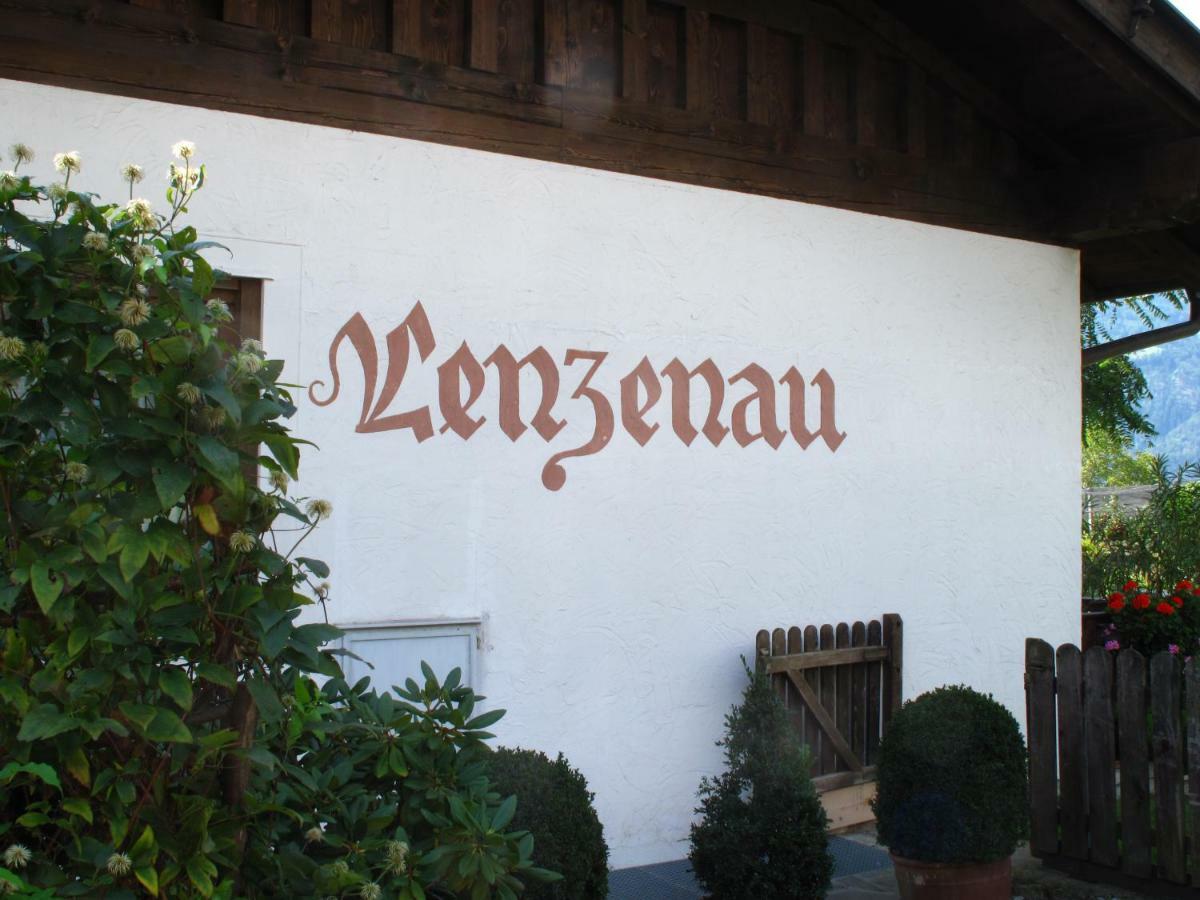 Residence Lenzenau Tirolo Exterior photo